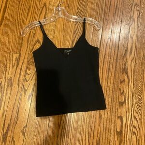 rag & bone Black Camisole Top